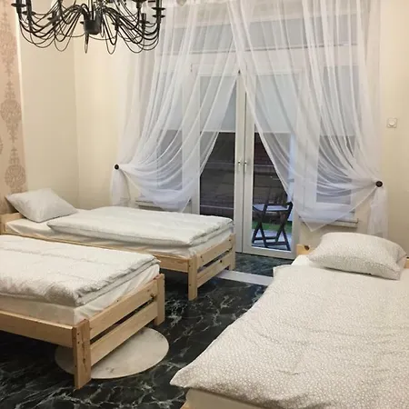 Hostel Lux Warsaw
