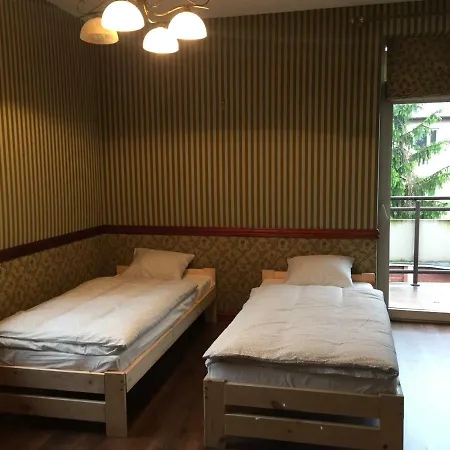 Lux Hostel *