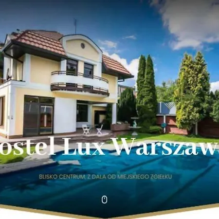 Hostel Lux Warsaw